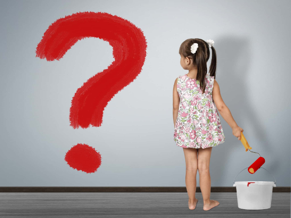 子どもの歯は虫歯になりやすいか考えるイメージ