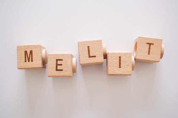 歯列矯正のメリットのイメージ