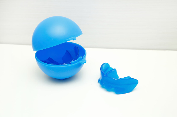 プレオルソのアライナー